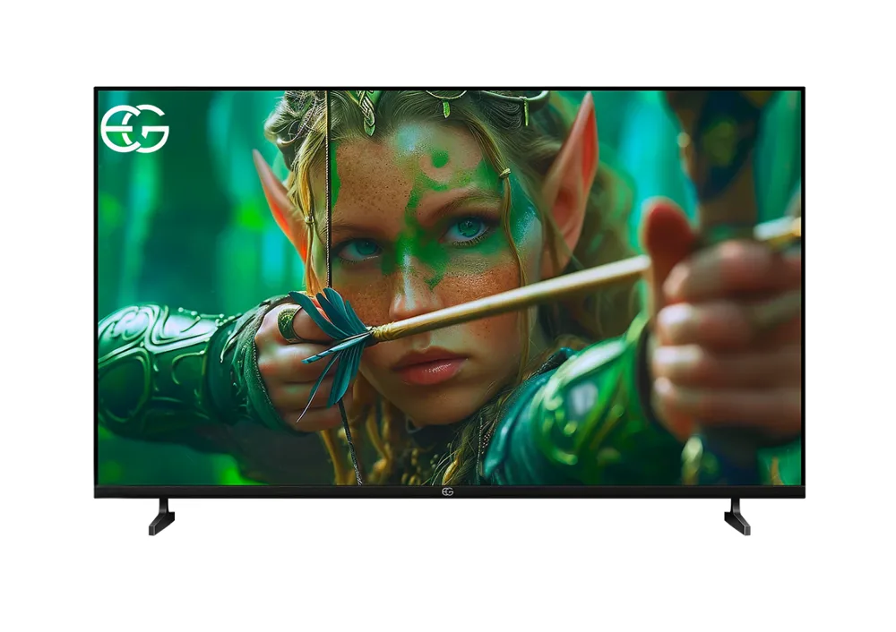 EG Google TV 75" Smart LED