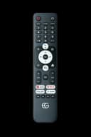 Elegant Galaxy TV remote