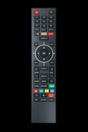 Elegant Galaxy TV remote