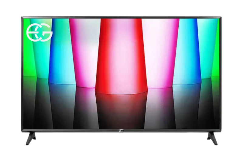 Frameless Smart TV