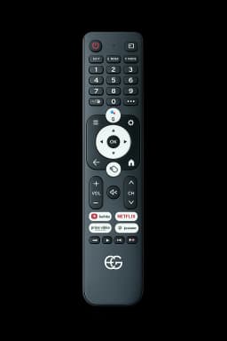 EG TV Remote 1