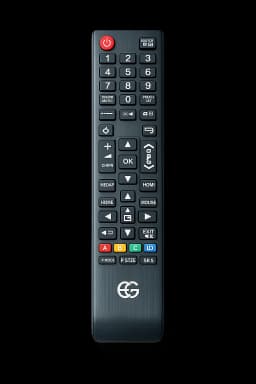 EG TV Remote 3