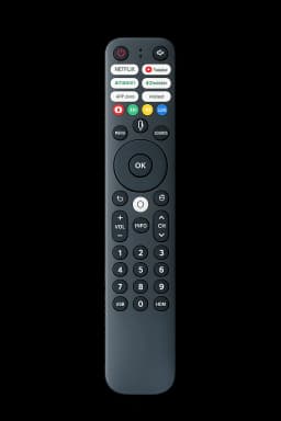 EG TV Remote 4