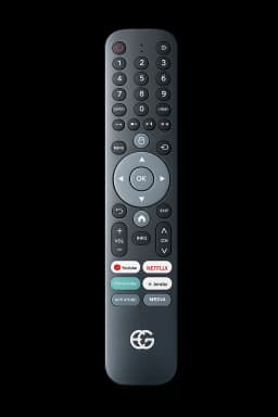 EG TV Remote 6