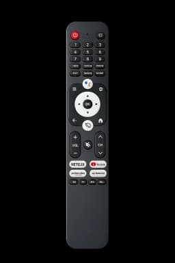 EG TV Remote 8